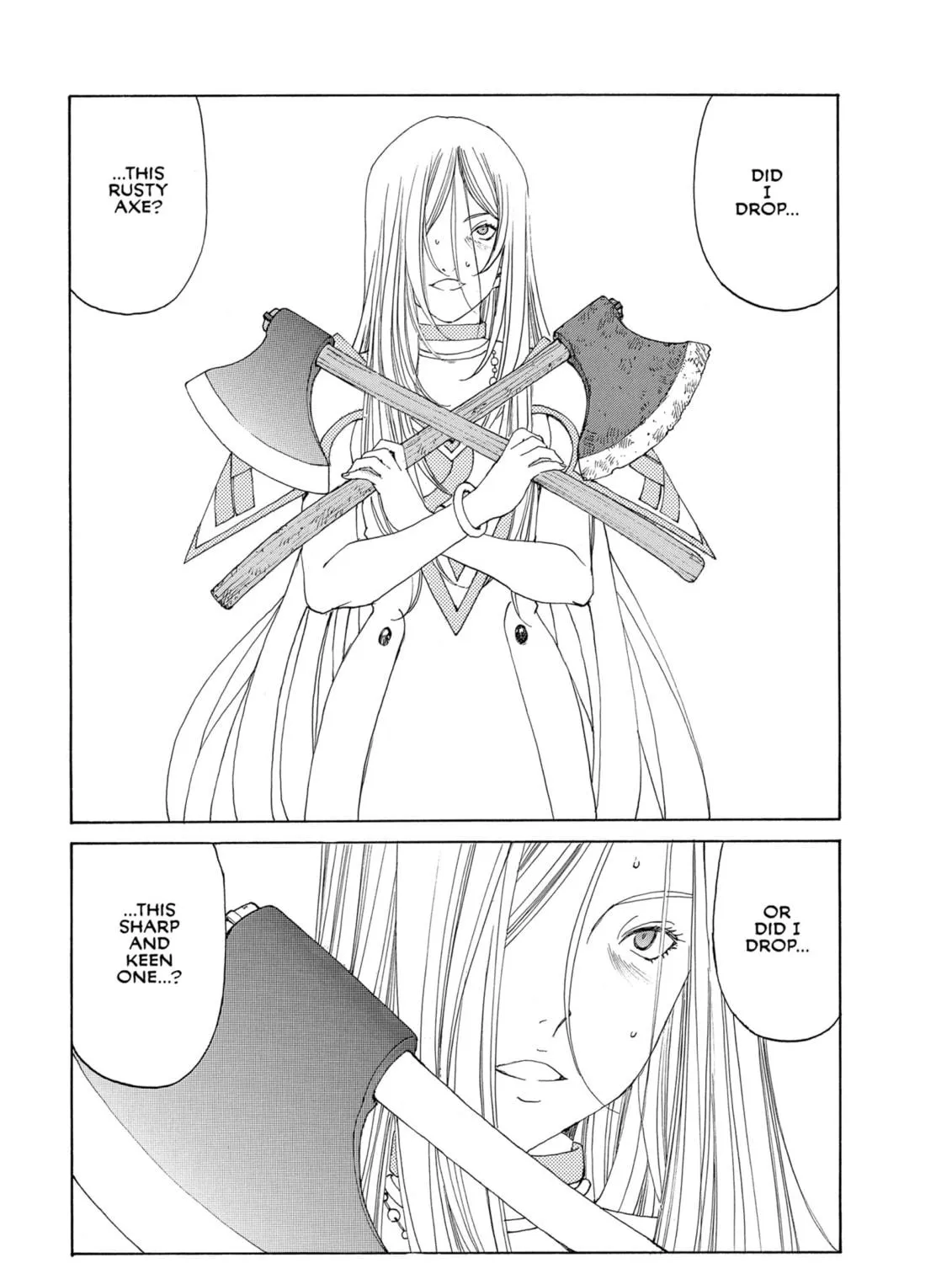Oh! My Goddess Chapter 292 page 29 - 