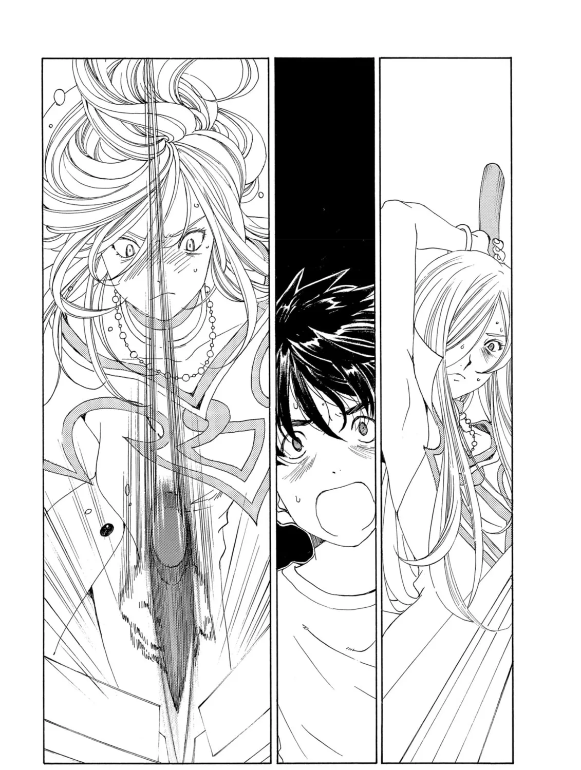 Oh! My Goddess Chapter 292 page 33 - 