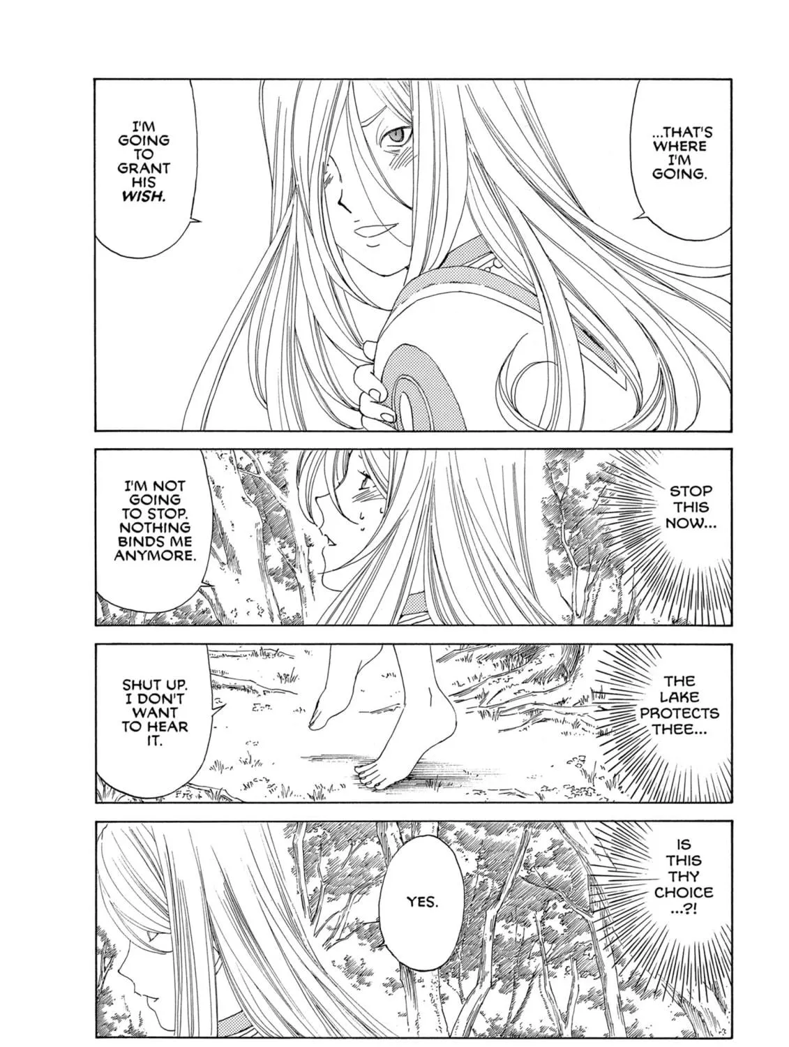 Oh! My Goddess Chapter 292 page 39 - 