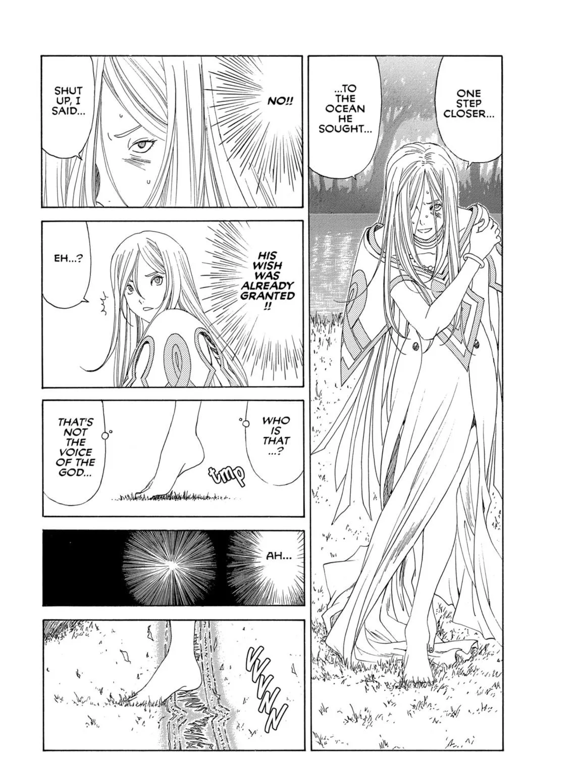 Oh! My Goddess Chapter 292 page 41 - 