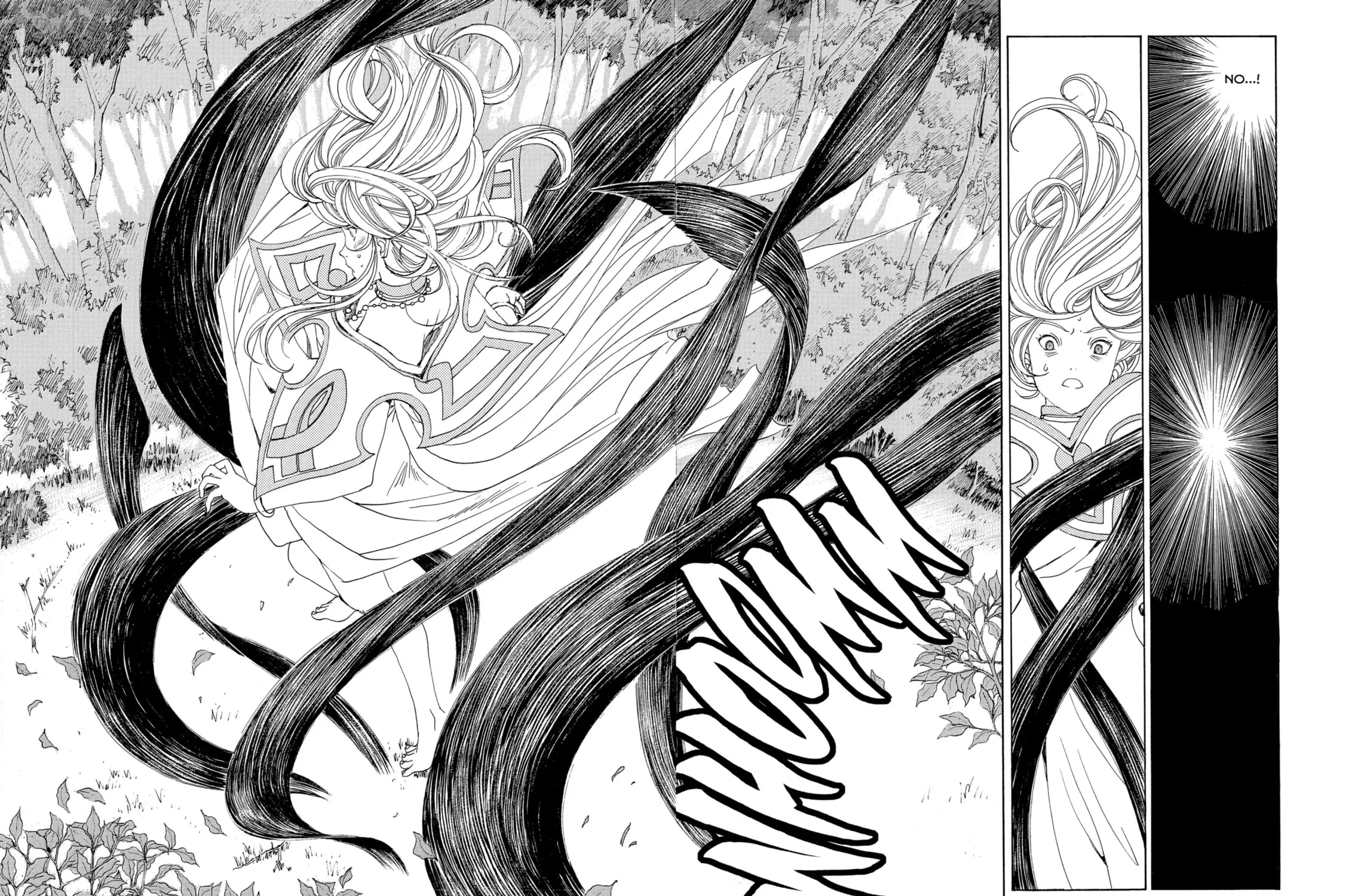 Oh! My Goddess Chapter 292 page 43 - 
