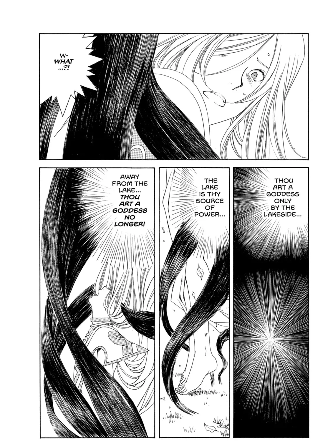 Oh! My Goddess Chapter 292 page 45 - 