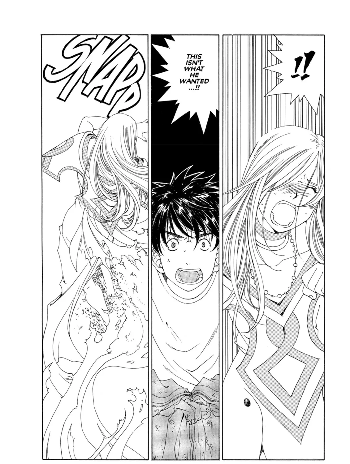 Oh! My Goddess Chapter 292 page 7 - 