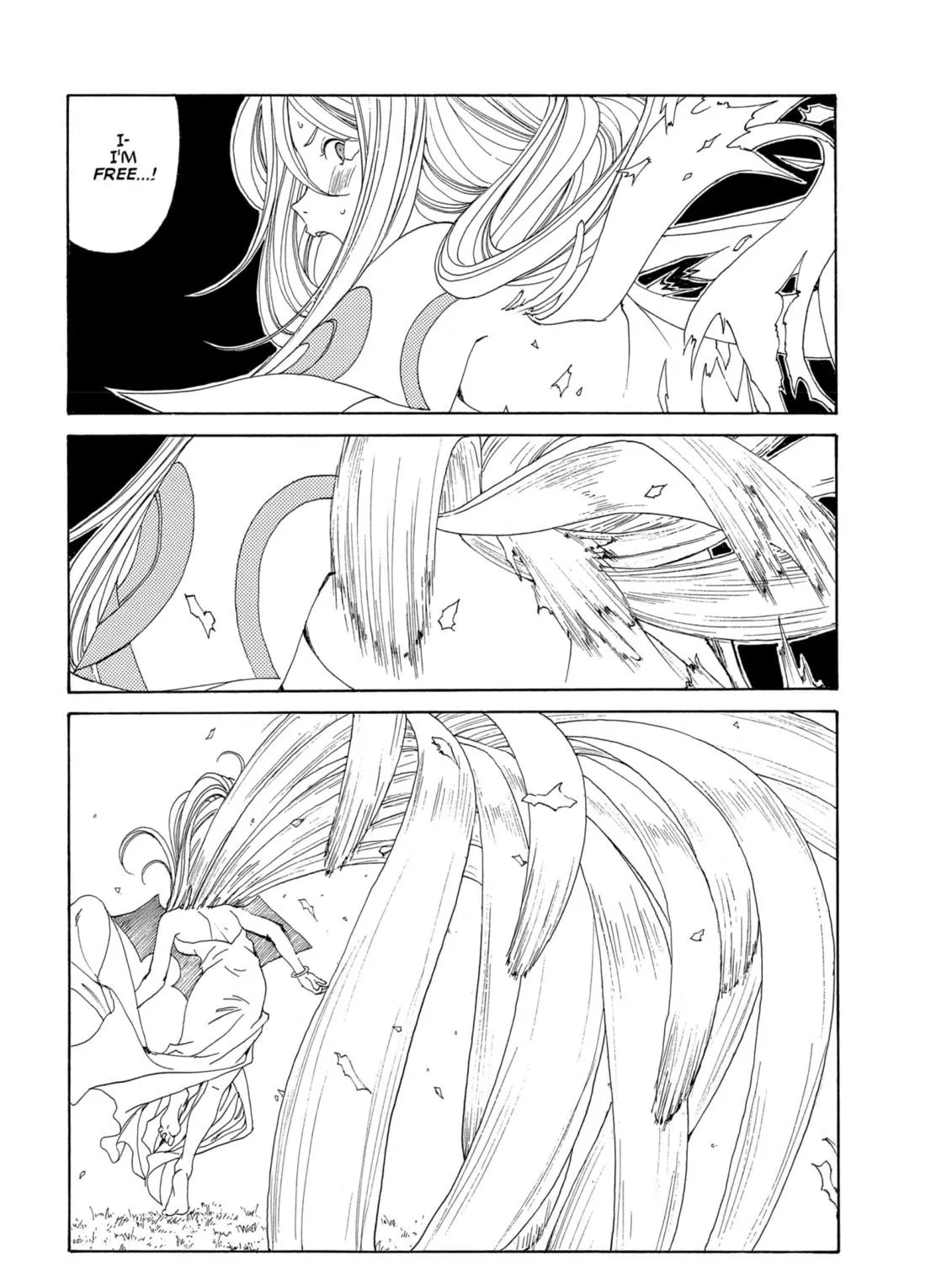 Oh! My Goddess Chapter 292 page 9 - 
