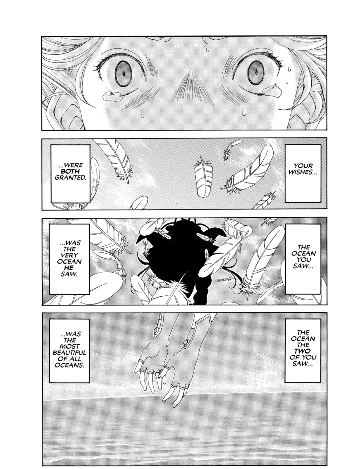Oh! My Goddess Chapter 293 page 15 - 