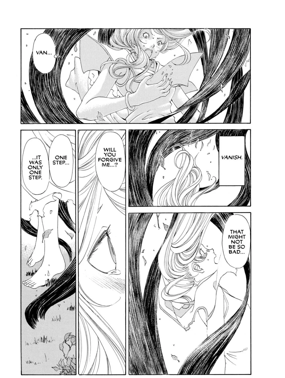 Oh! My Goddess Chapter 293 page 5 - 