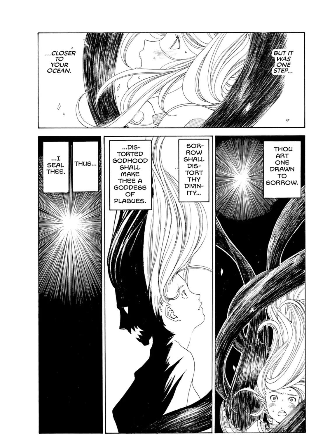 Oh! My Goddess Chapter 293 page 7 - 