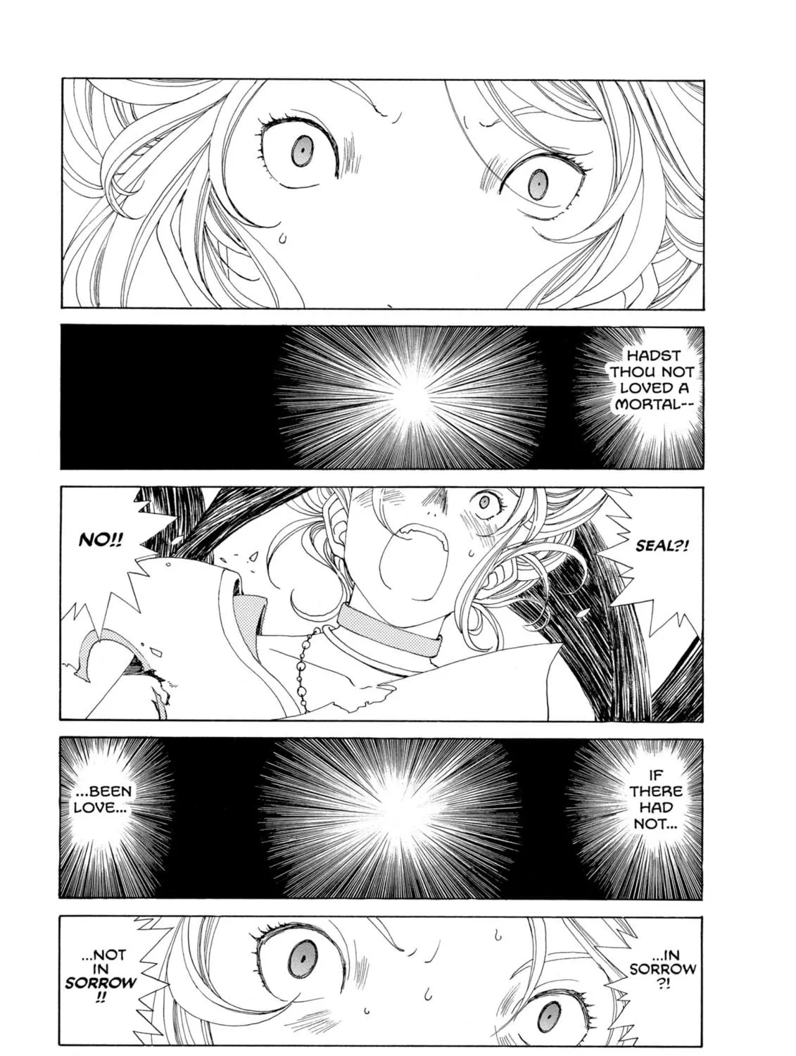 Oh! My Goddess Chapter 293 page 9 - 