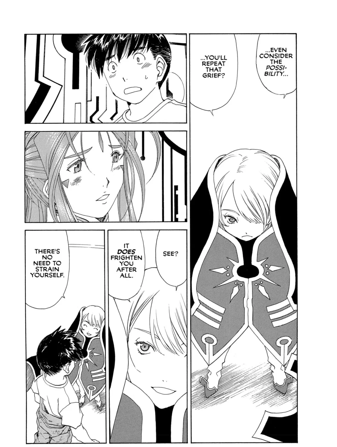 Oh! My Goddess Chapter 294 page 13 - 