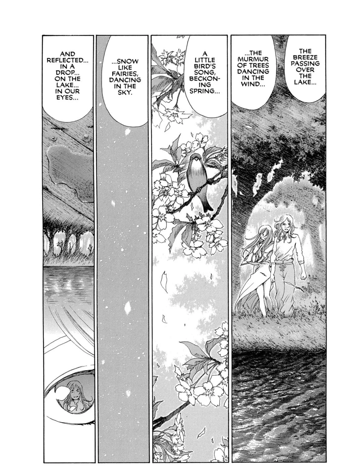 Oh! My Goddess Chapter 294 page 19 - 