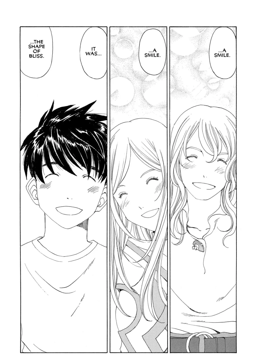 Oh! My Goddess Chapter 294 page 21 - 