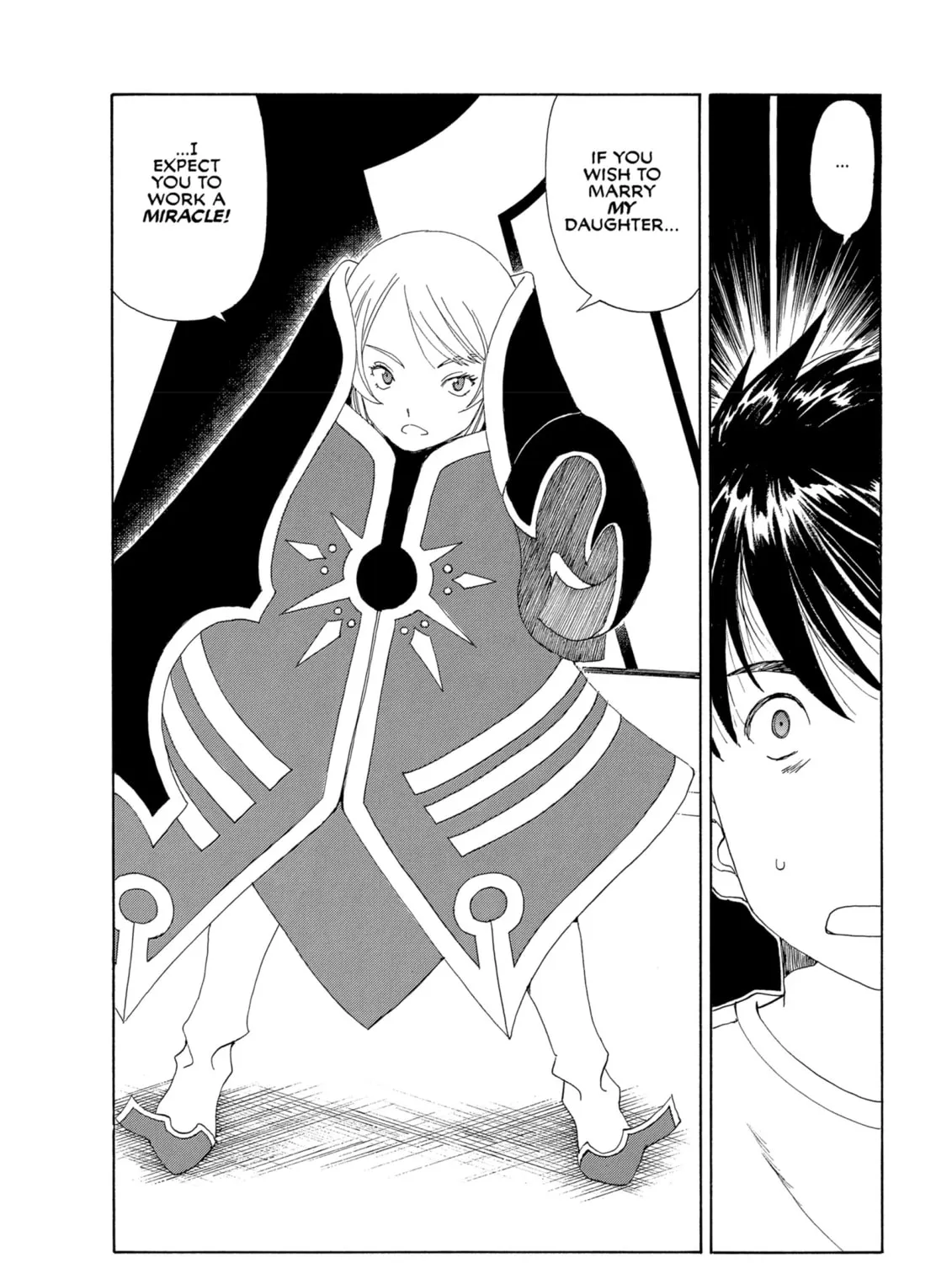 Oh! My Goddess Chapter 295 page 15 - 
