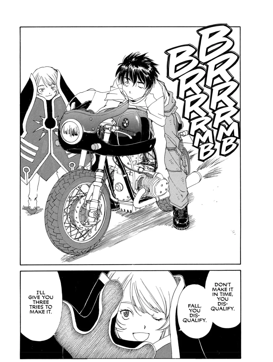 Oh! My Goddess Chapter 295 page 43 - 