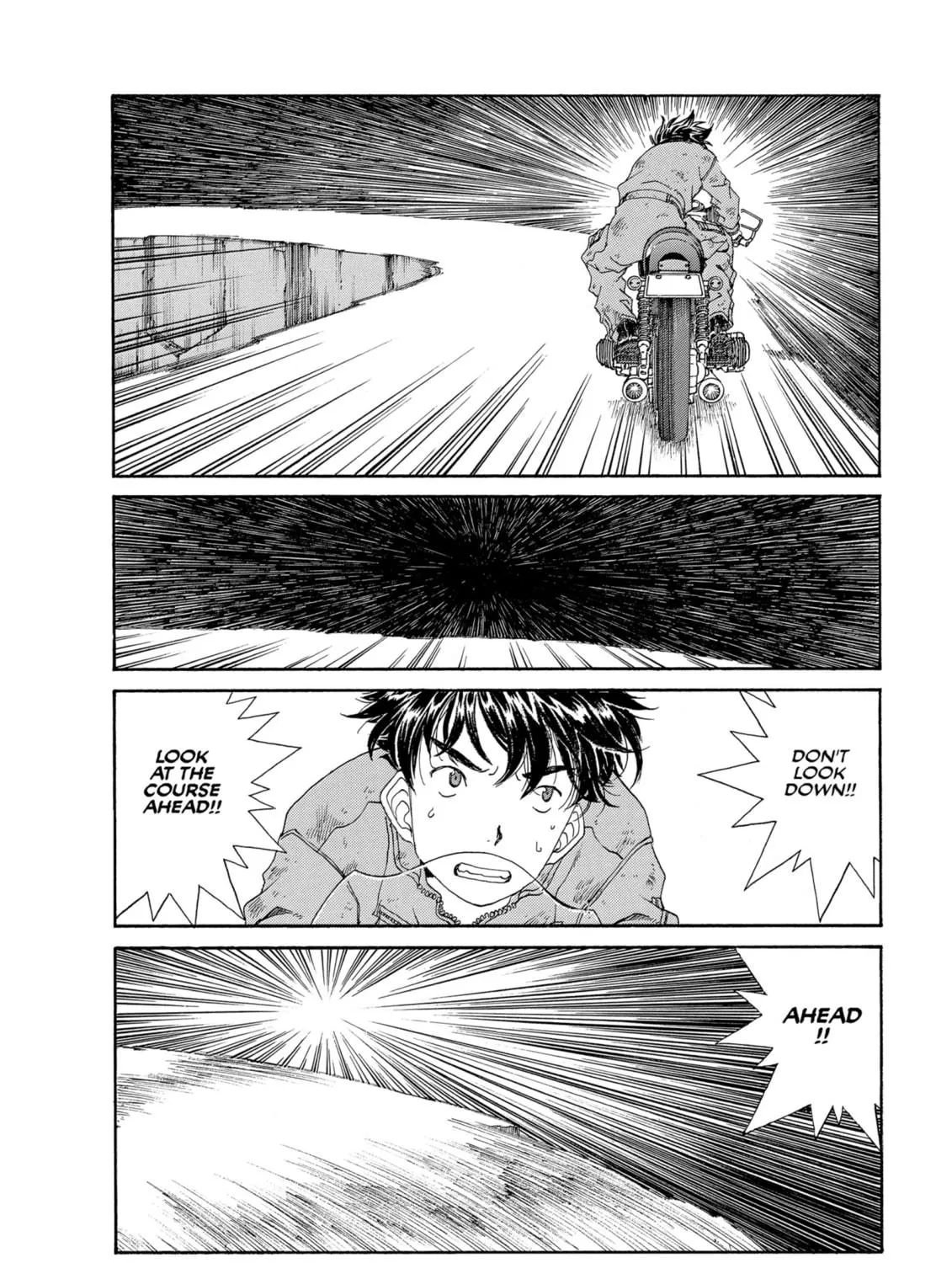 Oh! My Goddess Chapter 296 page 11 - 