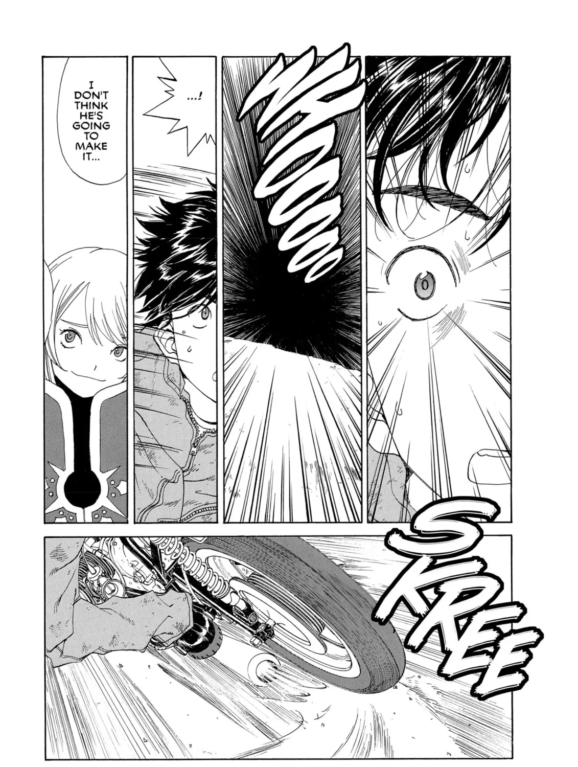 Oh! My Goddess Chapter 296 page 13 - 