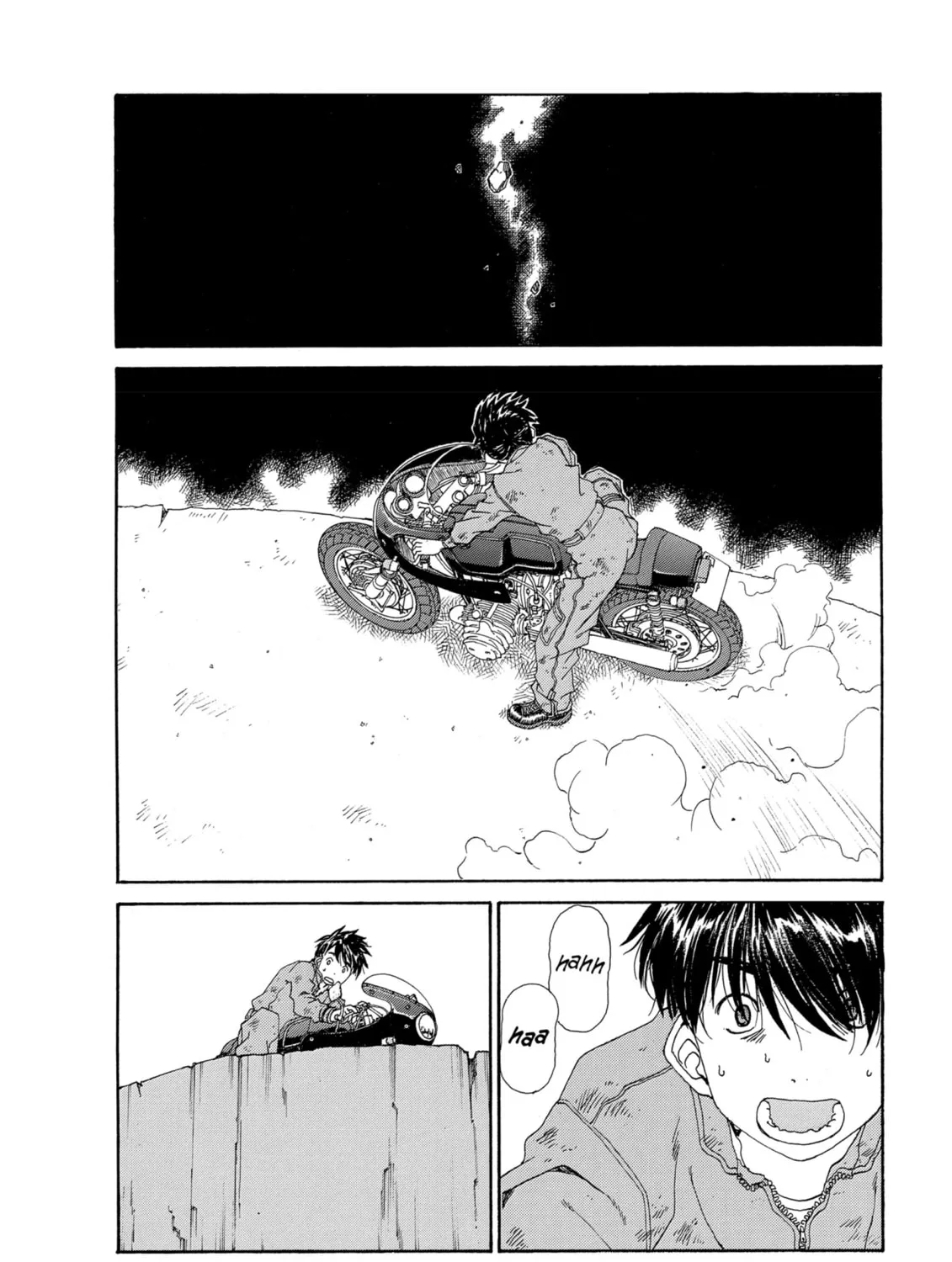Oh! My Goddess Chapter 296 page 15 - 
