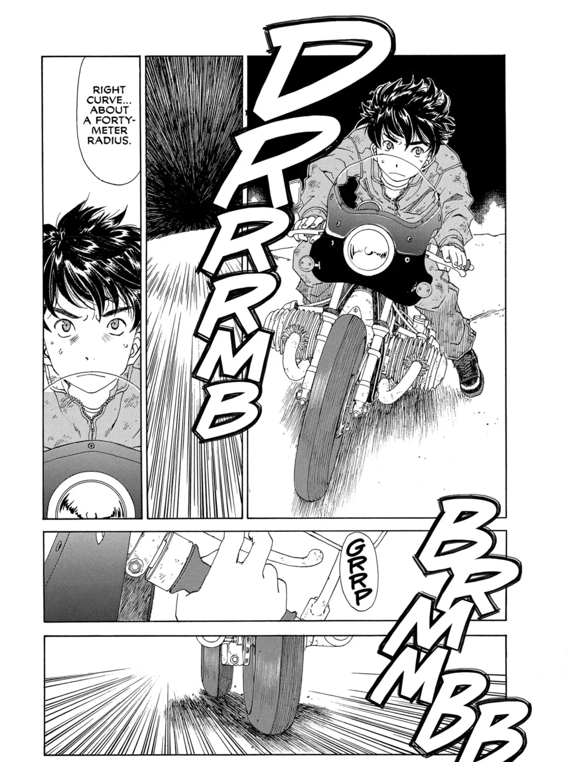 Oh! My Goddess Chapter 296 page 21 - 