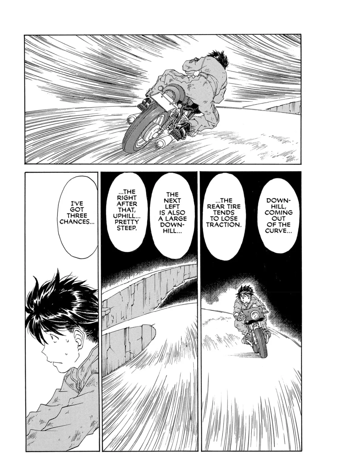 Oh! My Goddess Chapter 296 page 25 - 