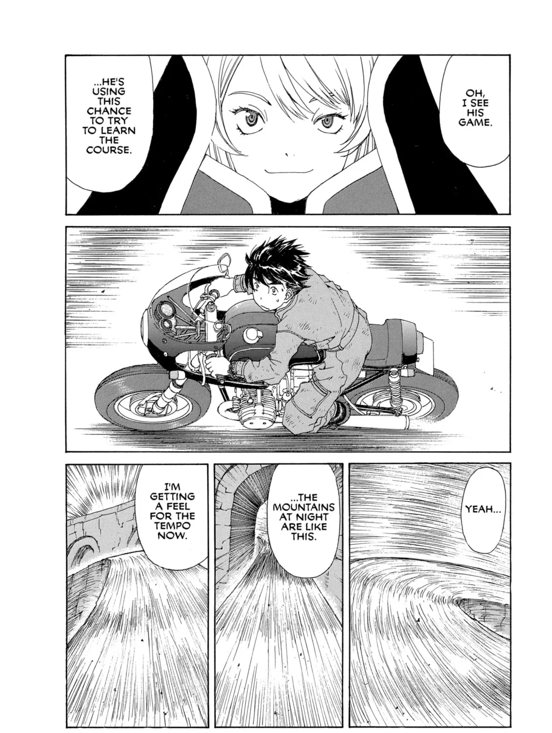 Oh! My Goddess Chapter 296 page 27 - 