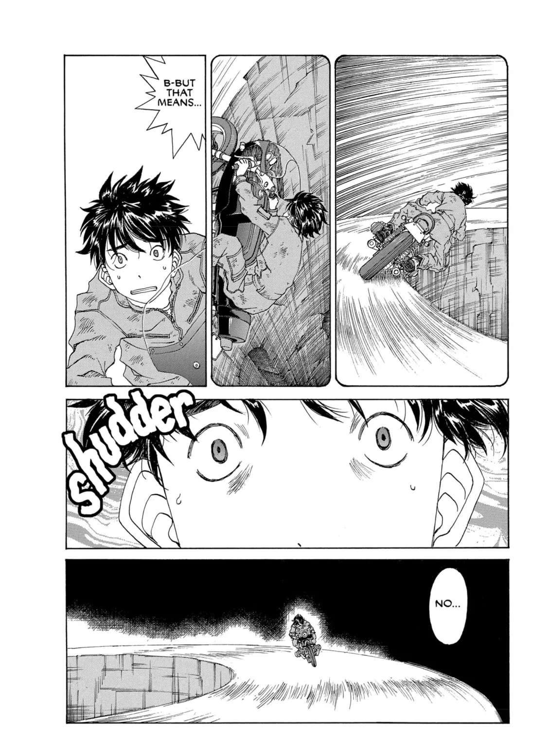 Oh! My Goddess Chapter 296 page 31 - 