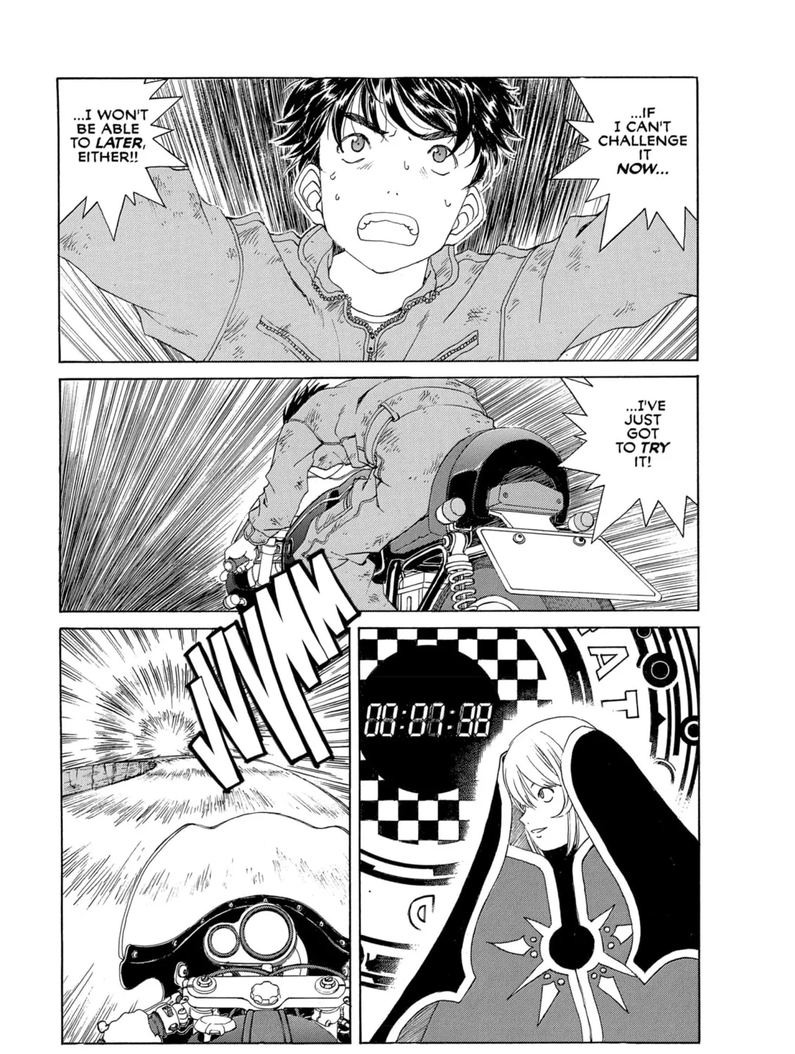 Oh! My Goddess Chapter 296 page 33 - 