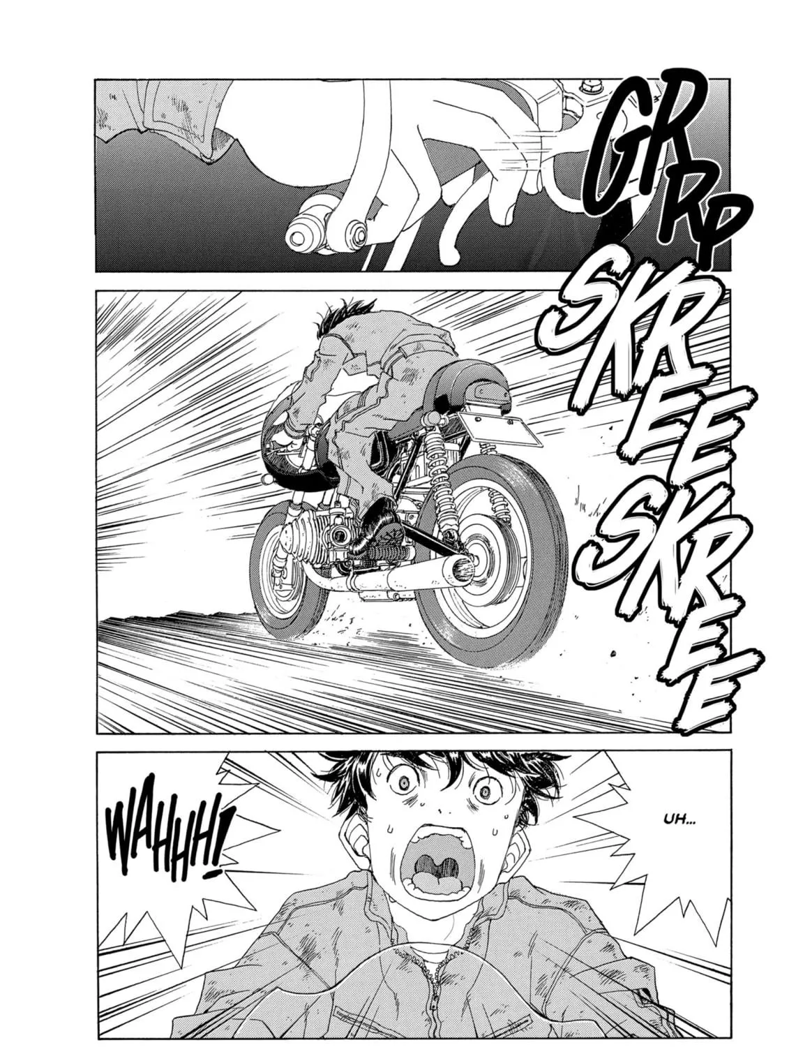 Oh! My Goddess Chapter 296 page 39 - 