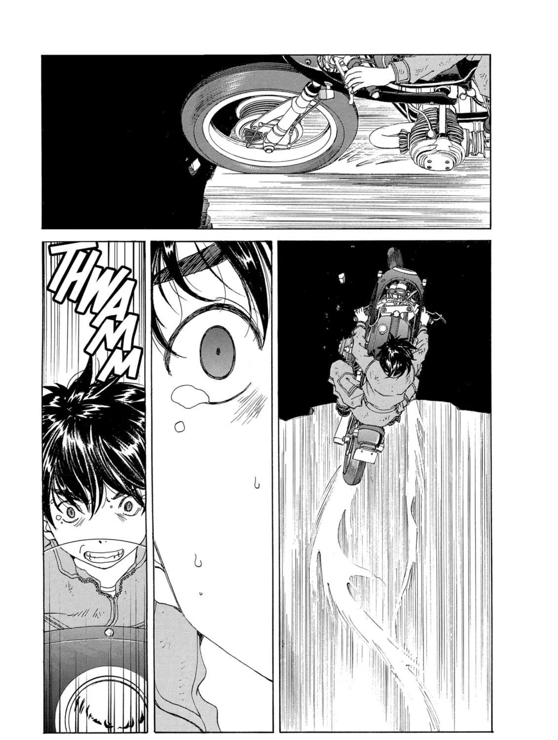 Oh! My Goddess Chapter 296 page 41 - 