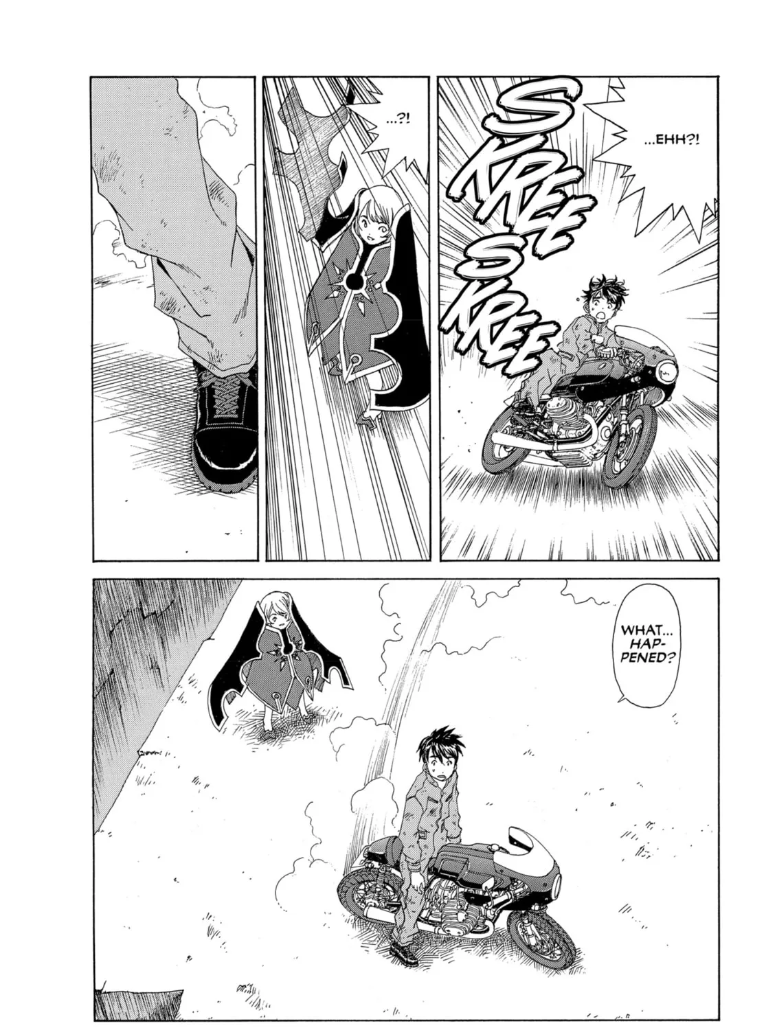 Oh! My Goddess Chapter 296 page 43 - 