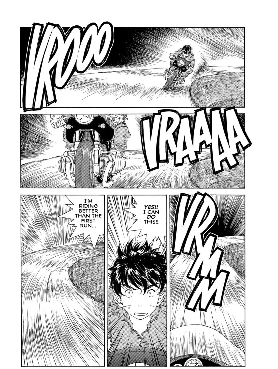 Oh! My Goddess Chapter 297 page 33 - 