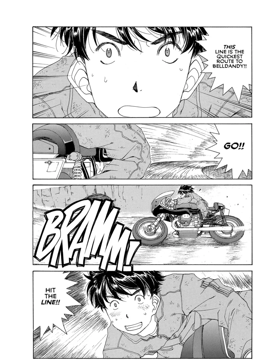 Oh! My Goddess Chapter 297 page 43 - 