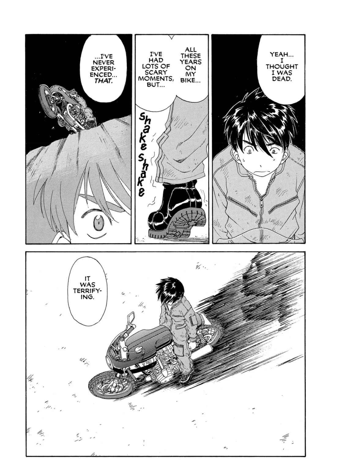 Oh! My Goddess Chapter 297 page 9 - 
