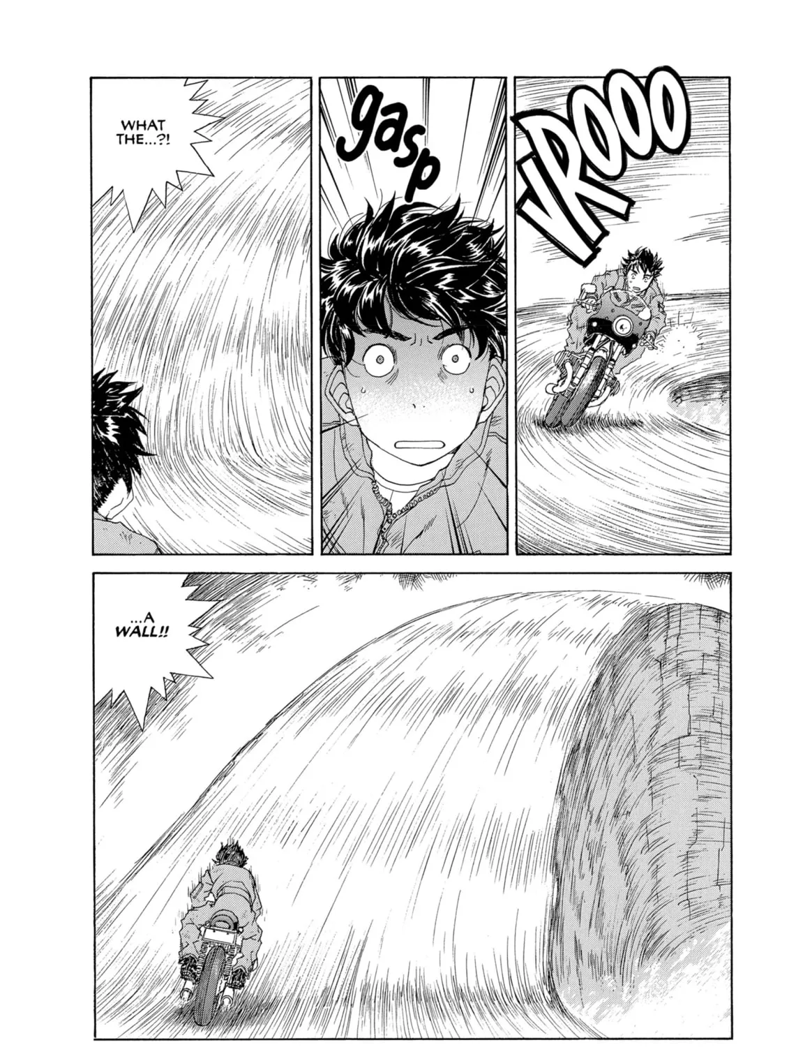Oh! My Goddess Chapter 298 page 15 - 