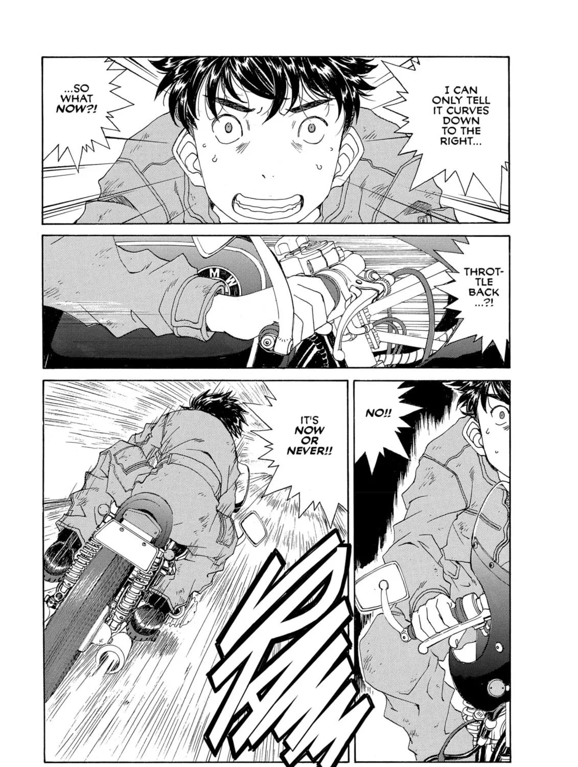 Oh! My Goddess Chapter 298 page 17 - 