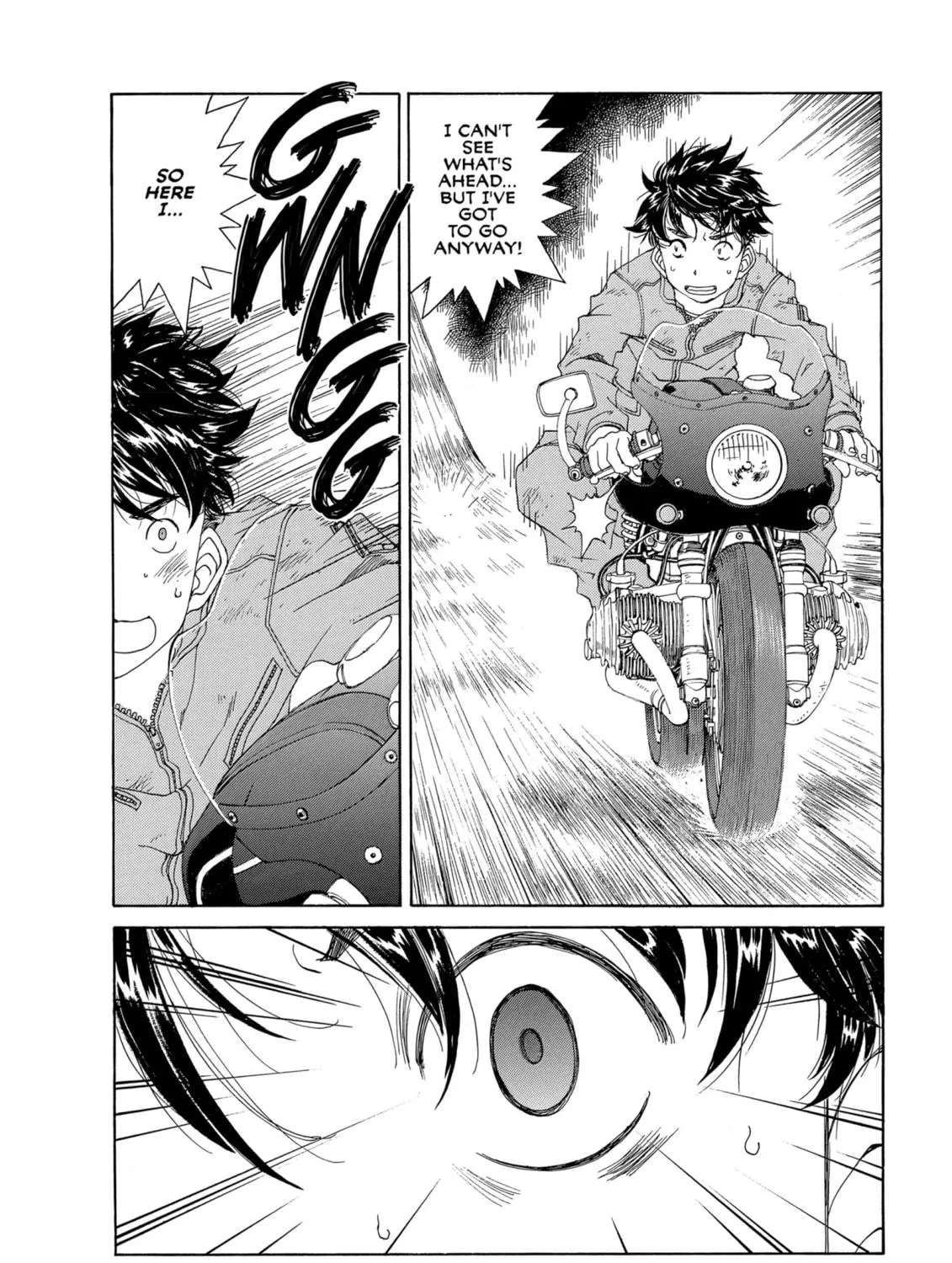 Oh! My Goddess Chapter 298 page 19 - 
