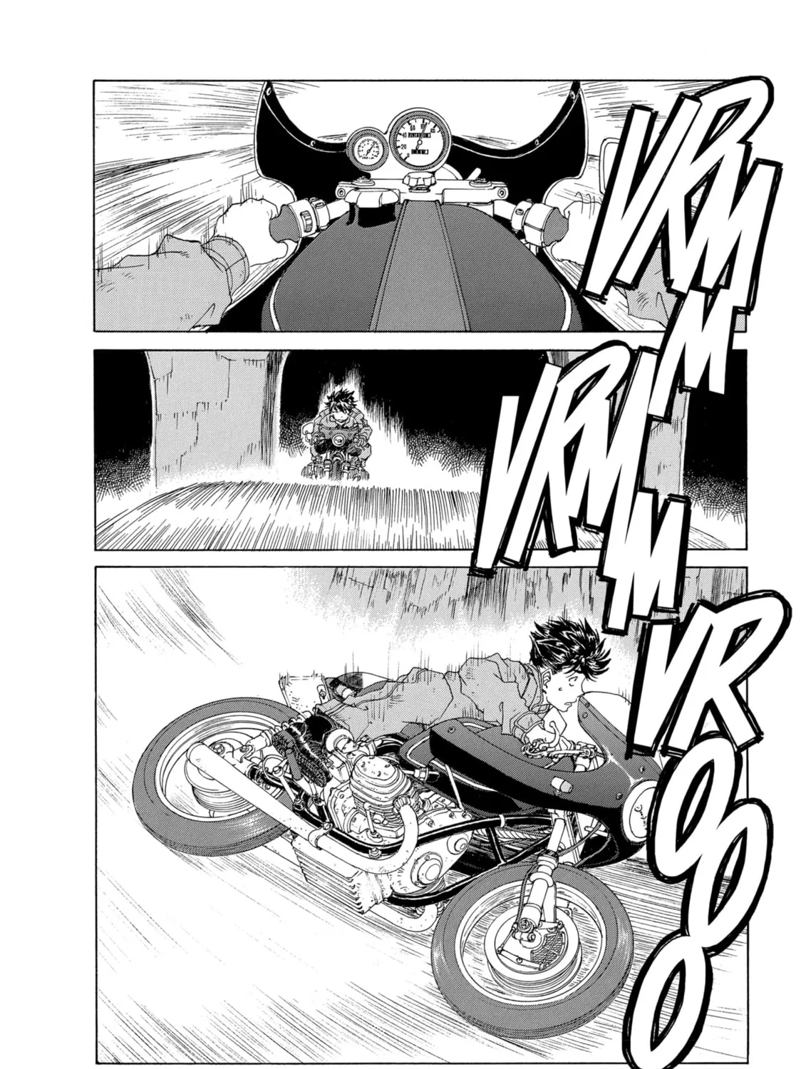 Oh! My Goddess Chapter 298 page 3 - 