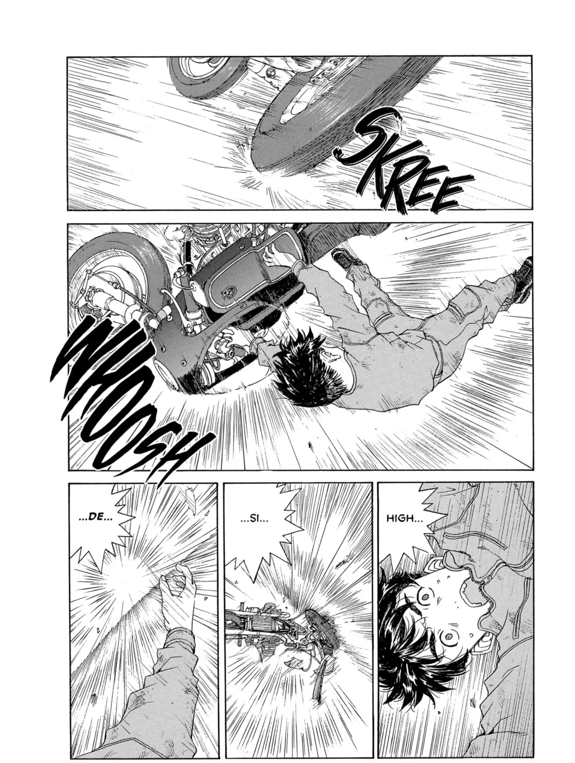 Oh! My Goddess Chapter 298 page 27 - 