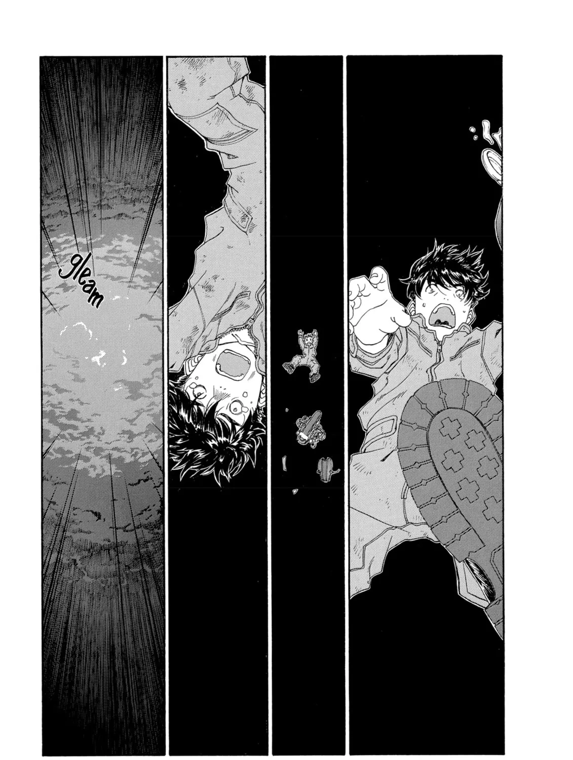 Oh! My Goddess Chapter 298 page 33 - 