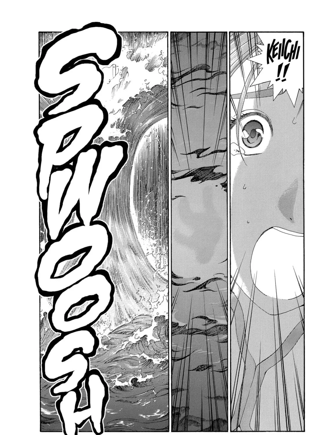 Oh! My Goddess Chapter 298 page 35 - 
