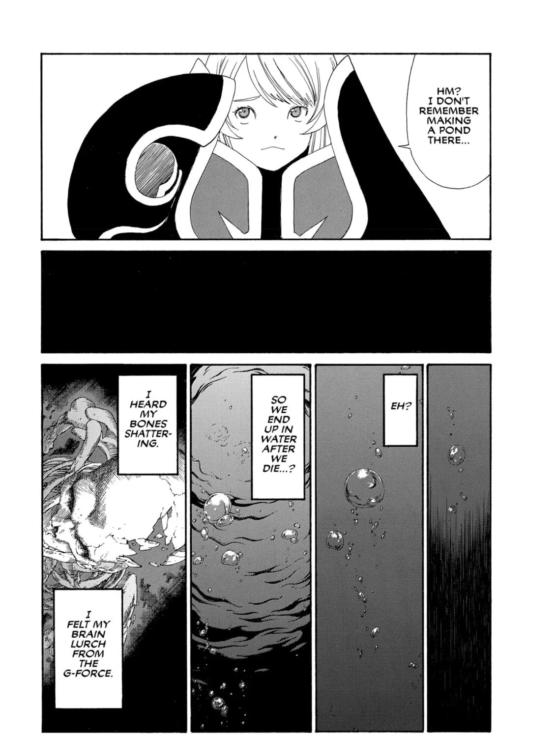 Oh! My Goddess Chapter 298 page 37 - 