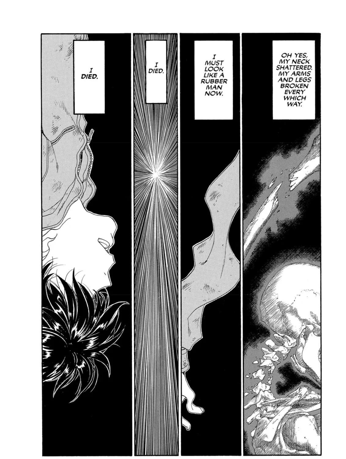 Oh! My Goddess Chapter 298 page 39 - 