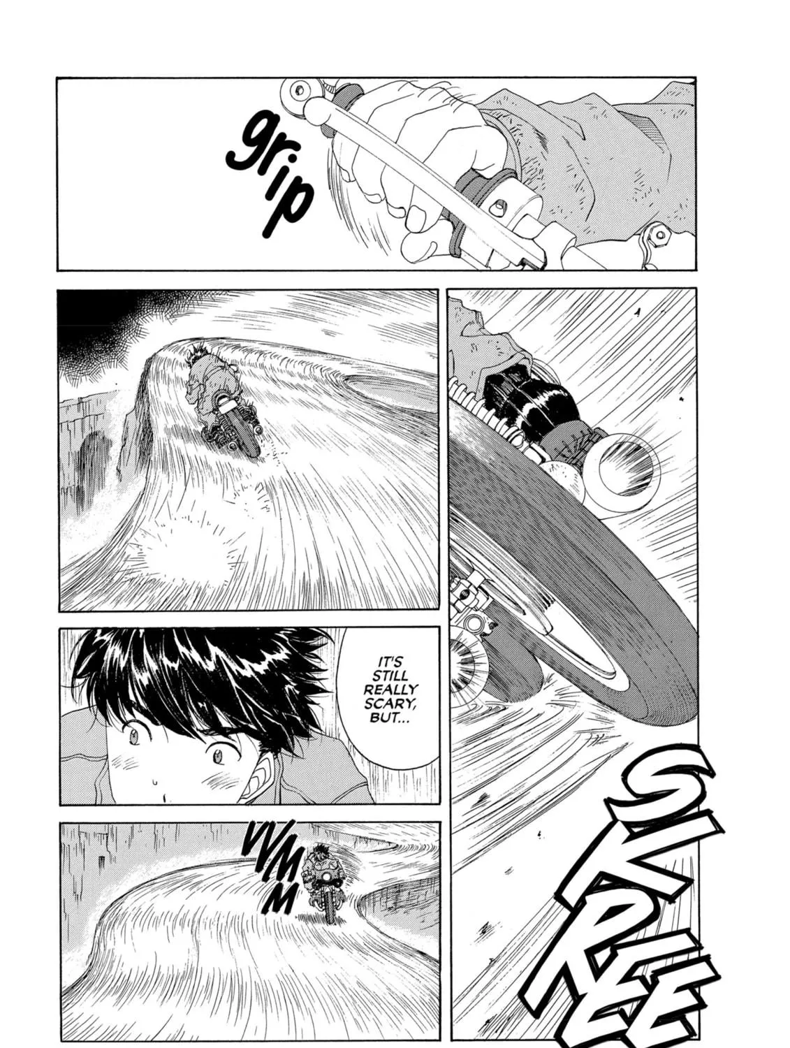 Oh! My Goddess Chapter 298 page 5 - 