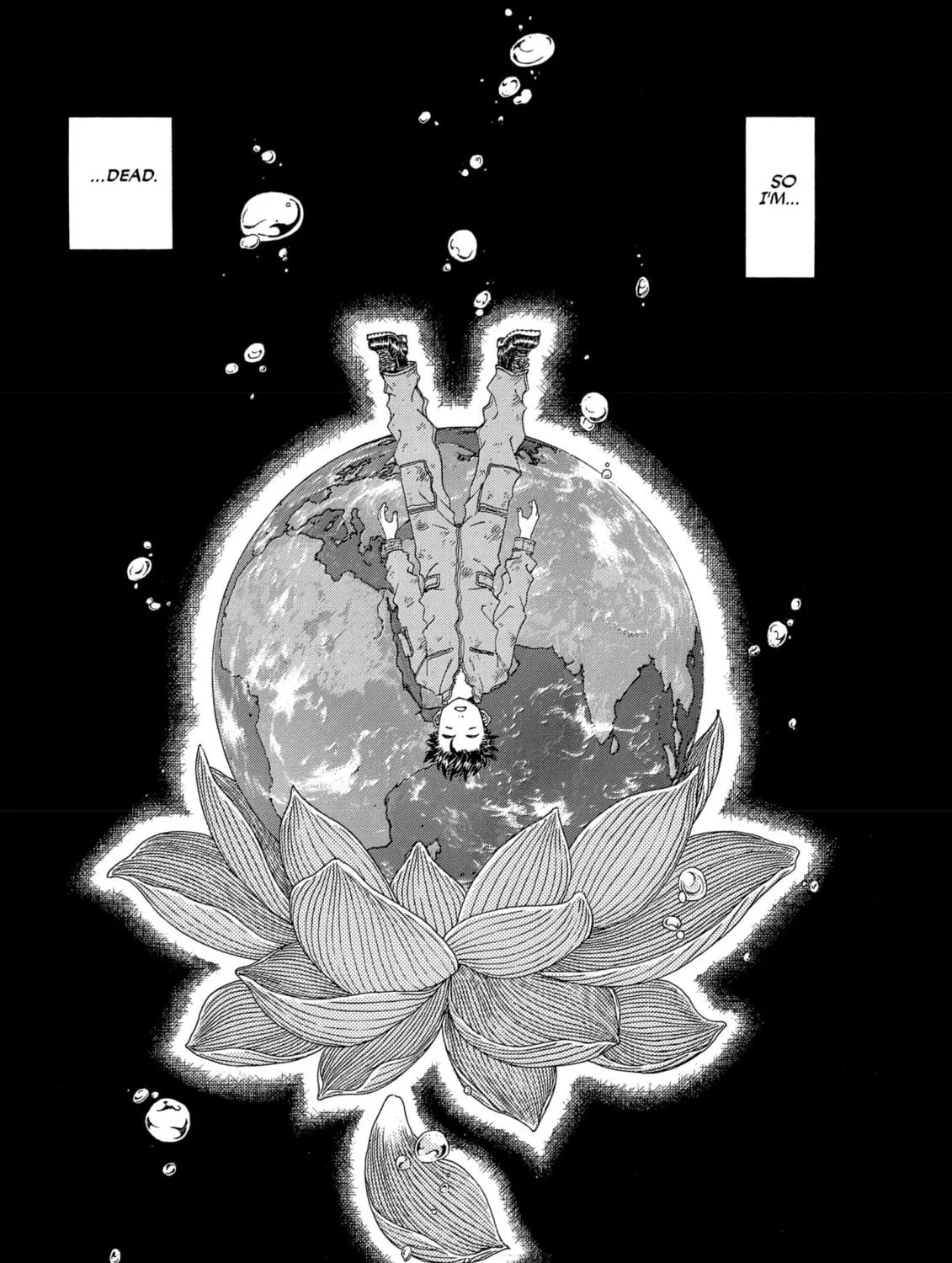 Oh! My Goddess Chapter 298 page 41 - 