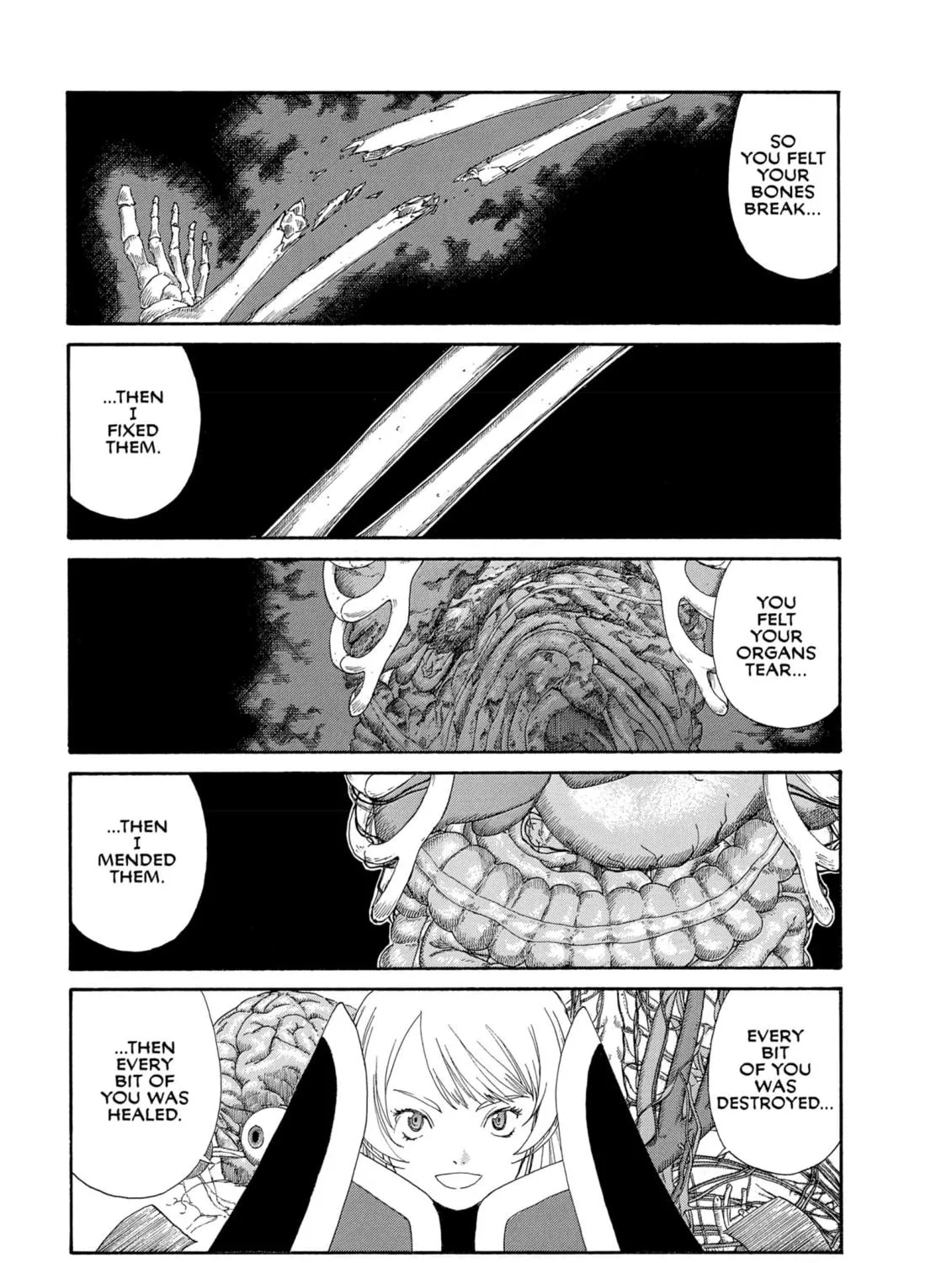 Oh! My Goddess Chapter 299 page 17 - 