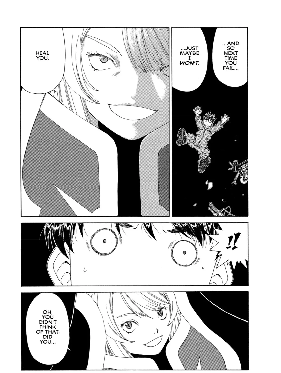 Oh! My Goddess Chapter 299 page 25 - 