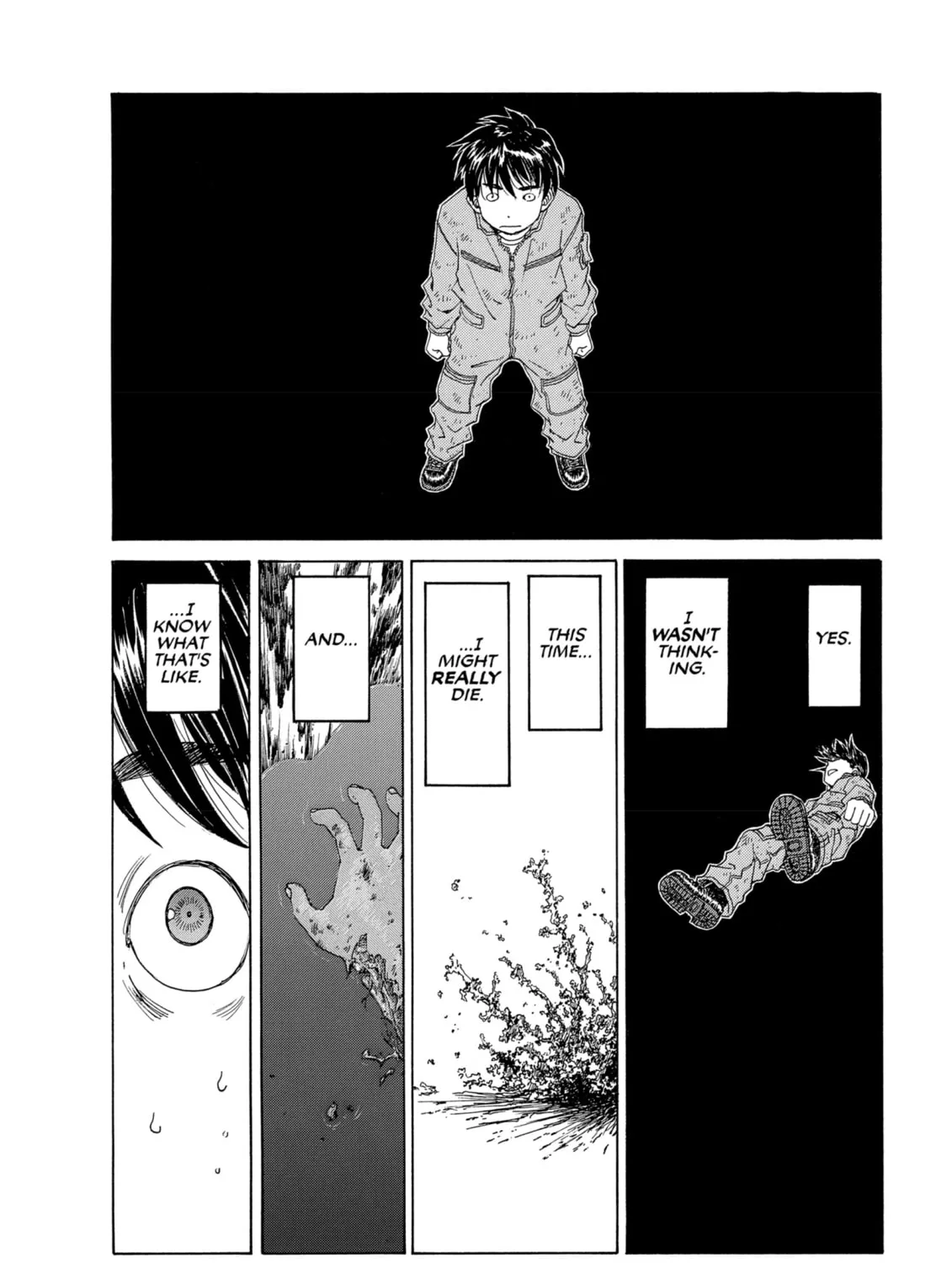 Oh! My Goddess Chapter 299 page 27 - 
