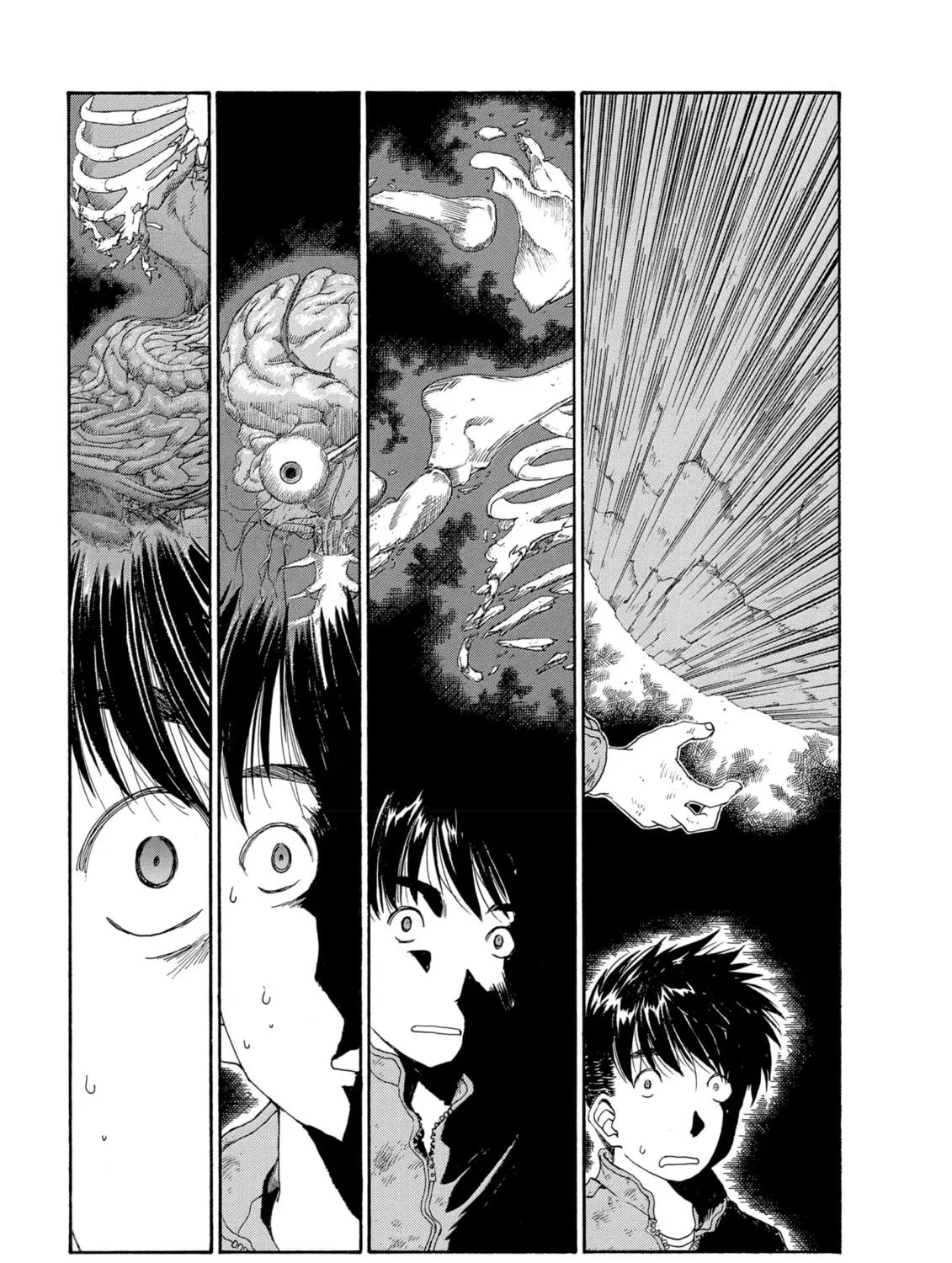 Oh! My Goddess Chapter 299 page 5 - 