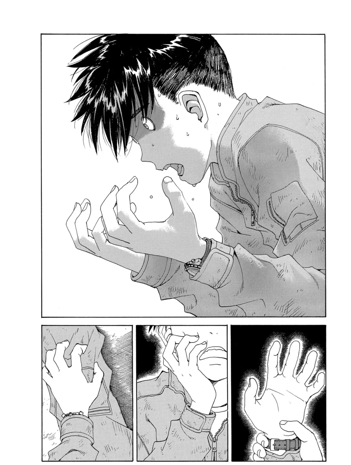 Oh! My Goddess Chapter 299 page 7 - 