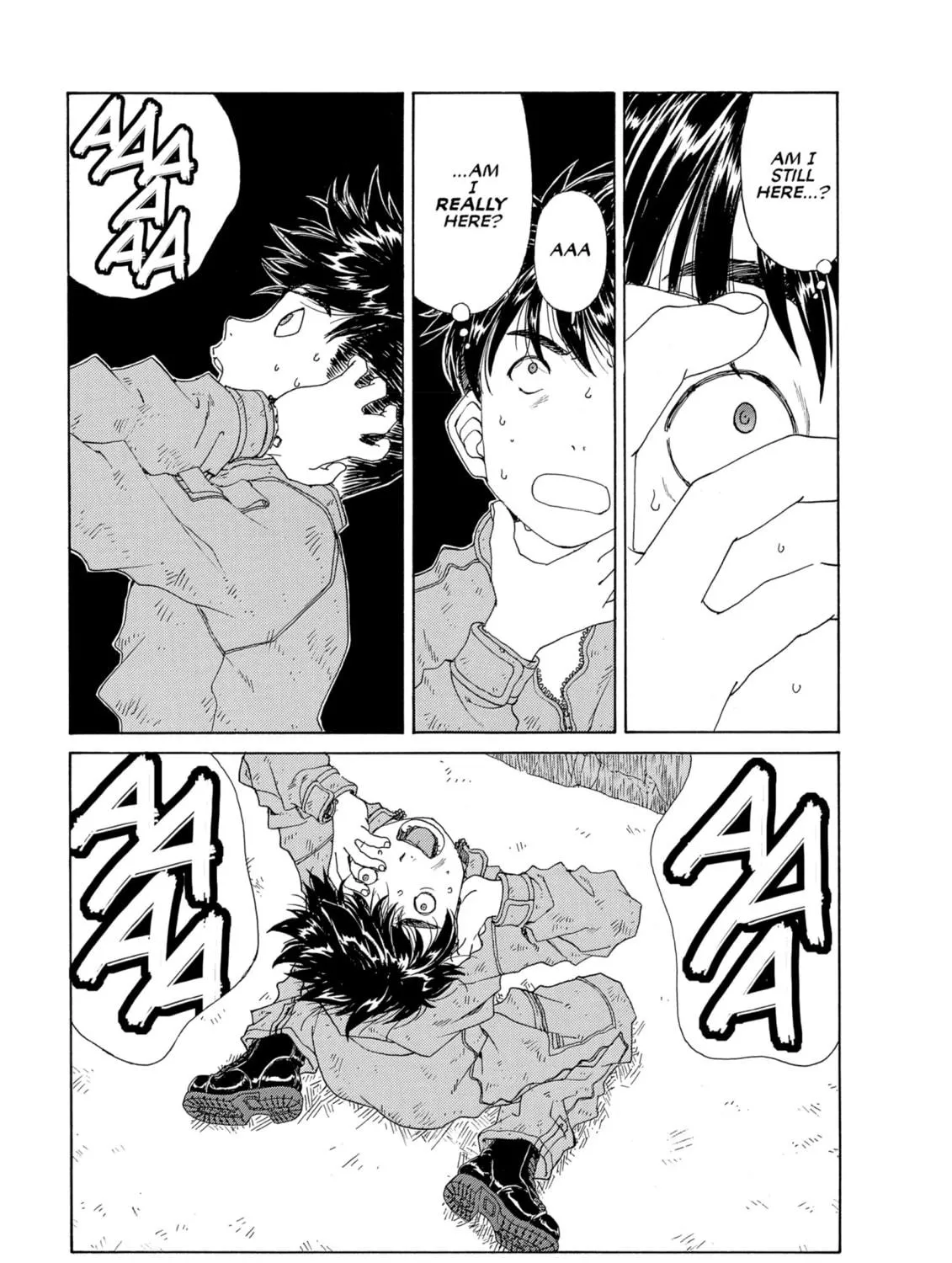 Oh! My Goddess Chapter 299 page 9 - 