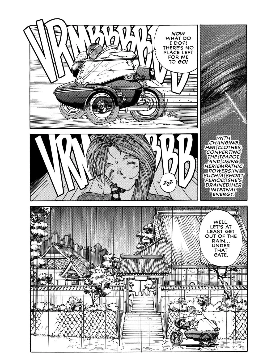 Read Oh! My Goddess chapter 3 image 10 on Lezhin