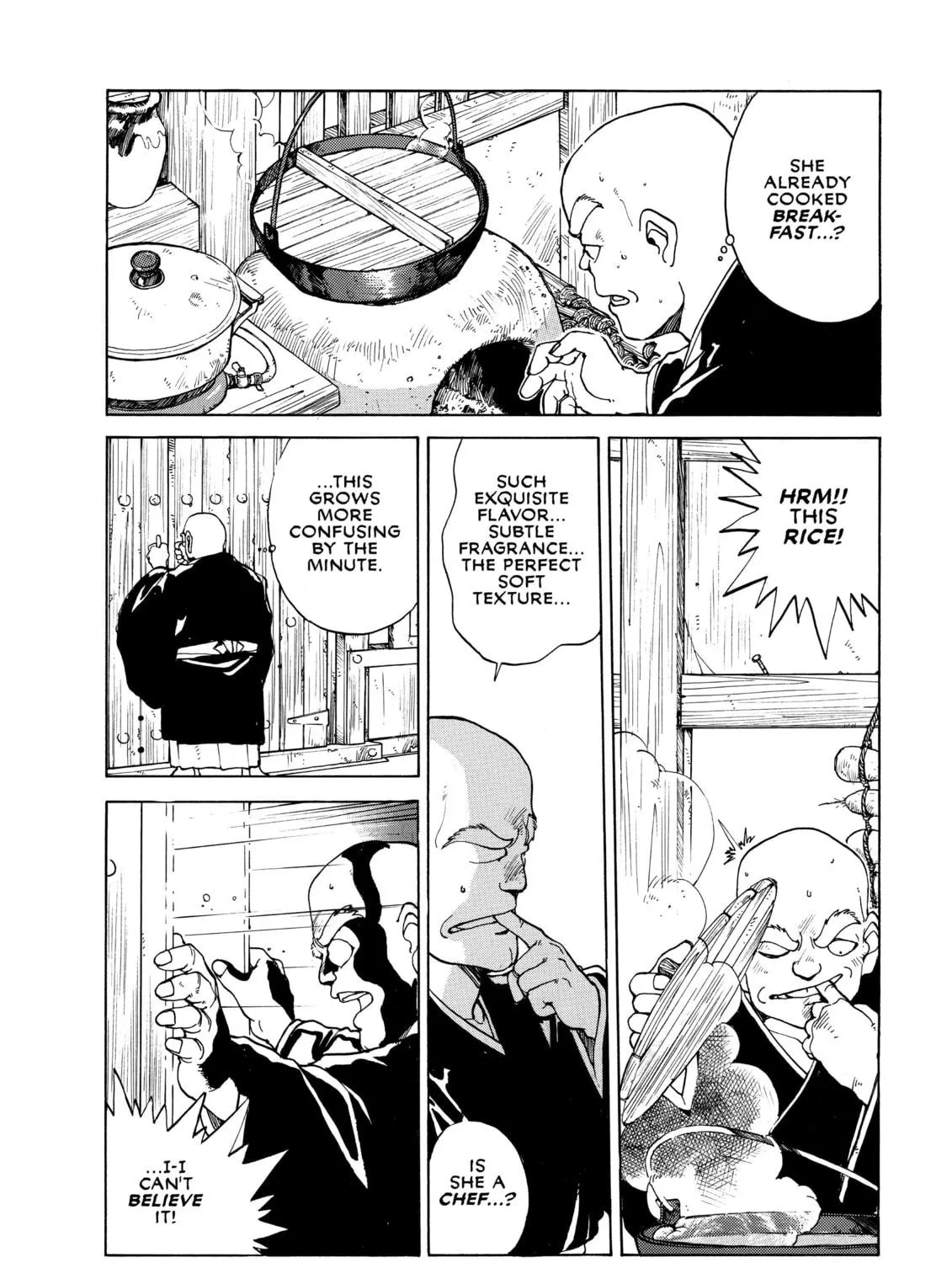 Read Oh! My Goddess chapter 3 image 38 on Lezhin